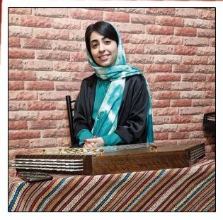 سارا شهلایی